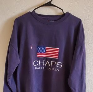 Vintage 90s CHAPS Ralph Lauren Crewneck Sweater